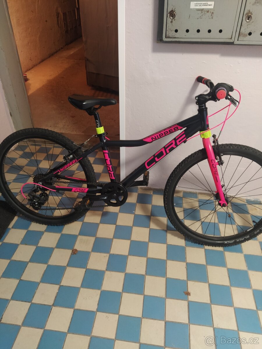 Dětské dívčí kolo - 2