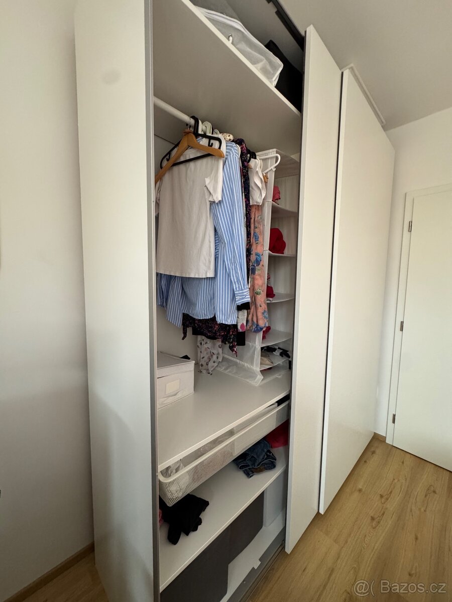 Šatní skříň Ikea Pax - 2