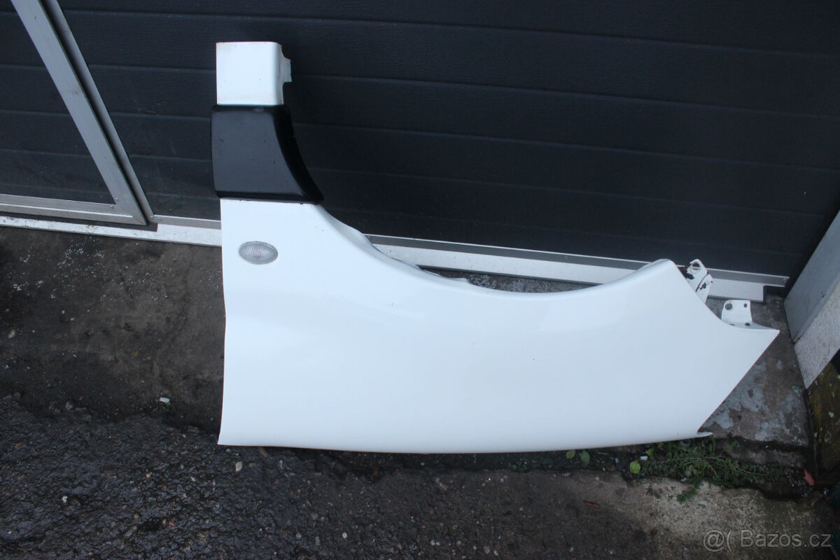 blatník Citroën Berlingo 1,4 - 2