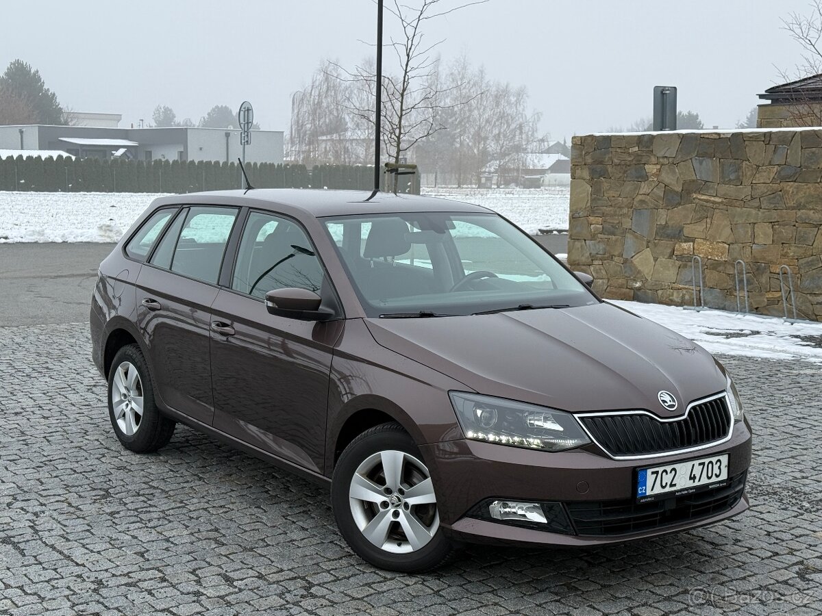 Škoda Fabia 1.2 TSi 81kw - Style - nova STK - 2