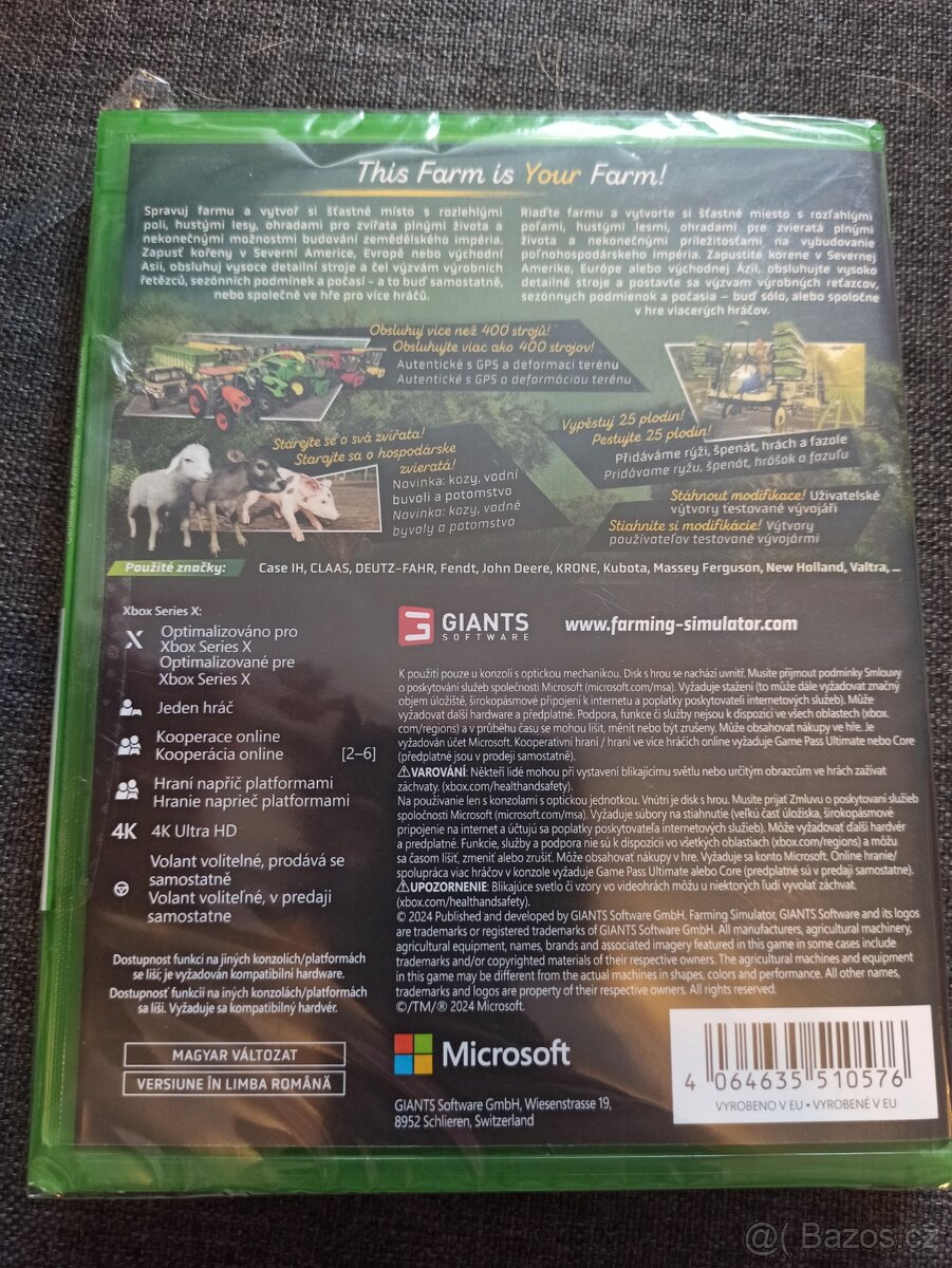 Farming Simulator XBOX X - 2