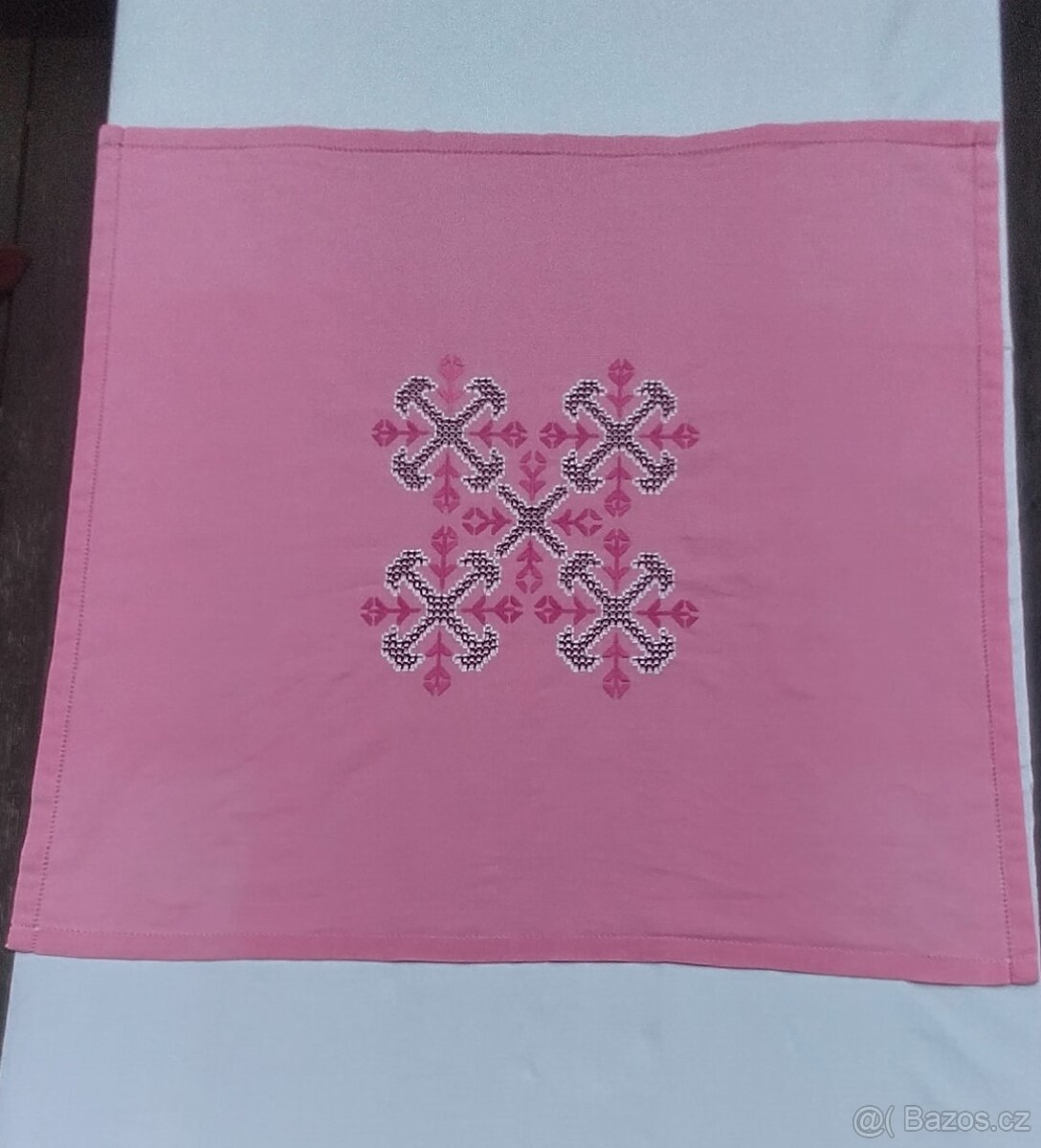 Retro ubrusy 3 ks (cena celkem) - 2