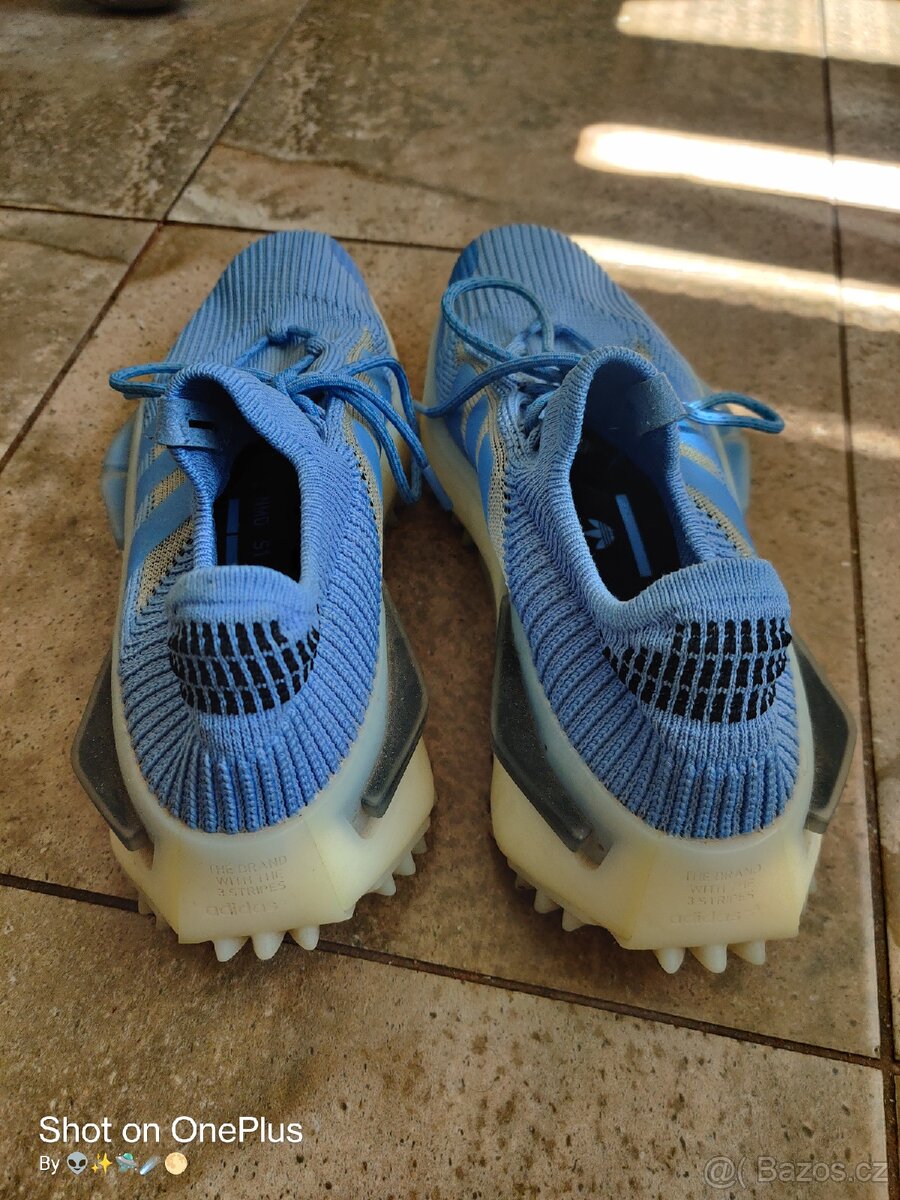 Adidas originals NMD S1 blue W (38 2/3) (US 7) - 2