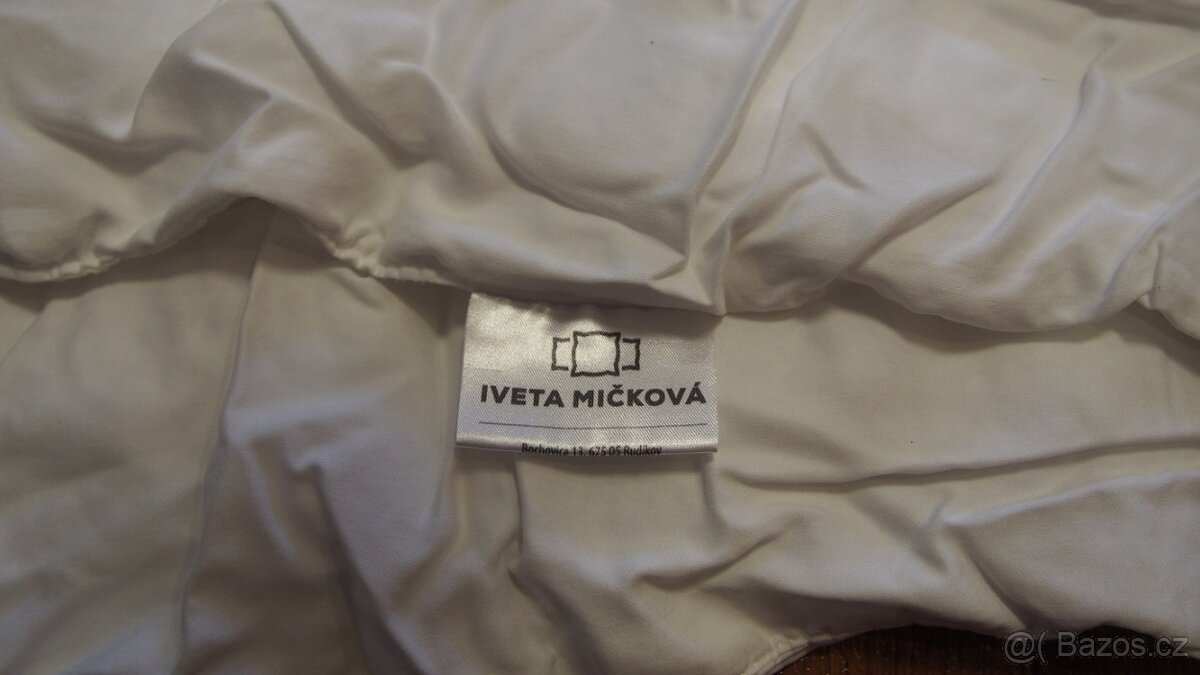 Dětská peřinka do postýlky letní - 2