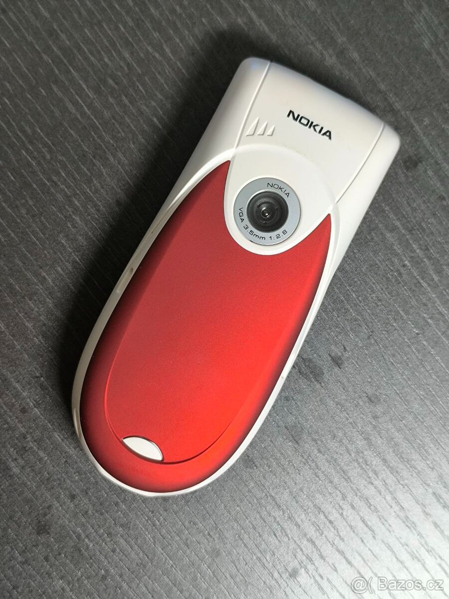 Nokia 3660 IMEI kód telefonu je shodný s kódem uvedeným na - 2