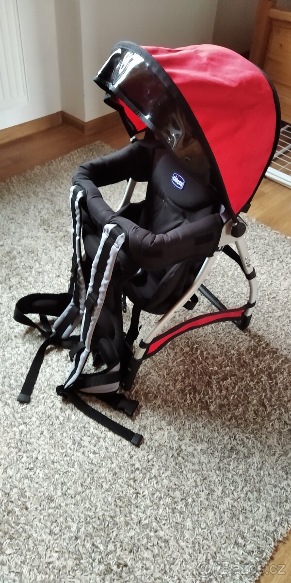 Dětská krosna Chicco Caddy - 2