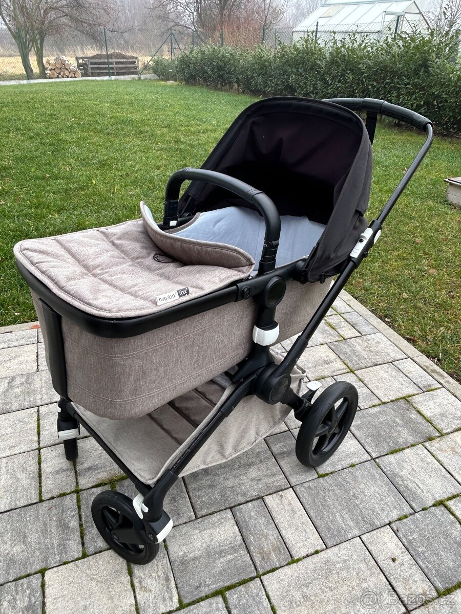 kočárek Bugaboo Fox 2 - 2