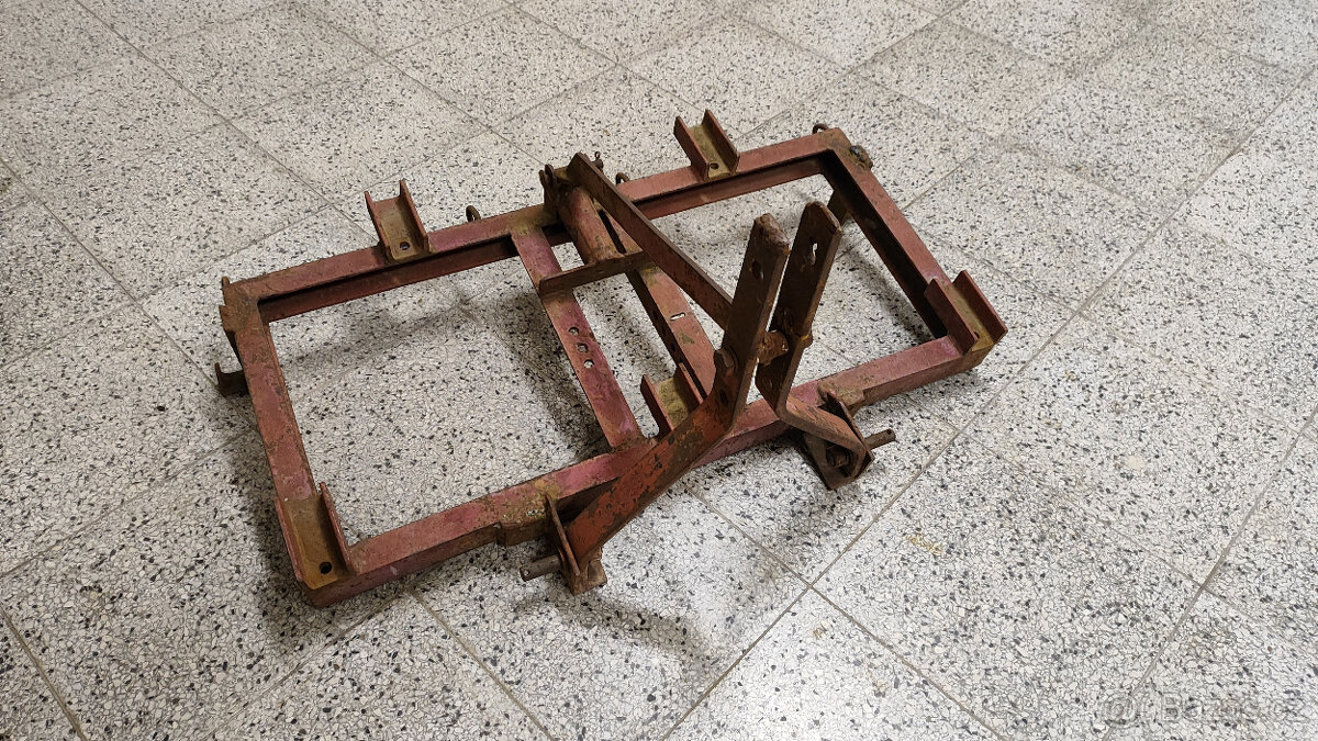 Nosič nářadí malotraktor TK TK14 TZ4K14 Yanmar Kubota - 2