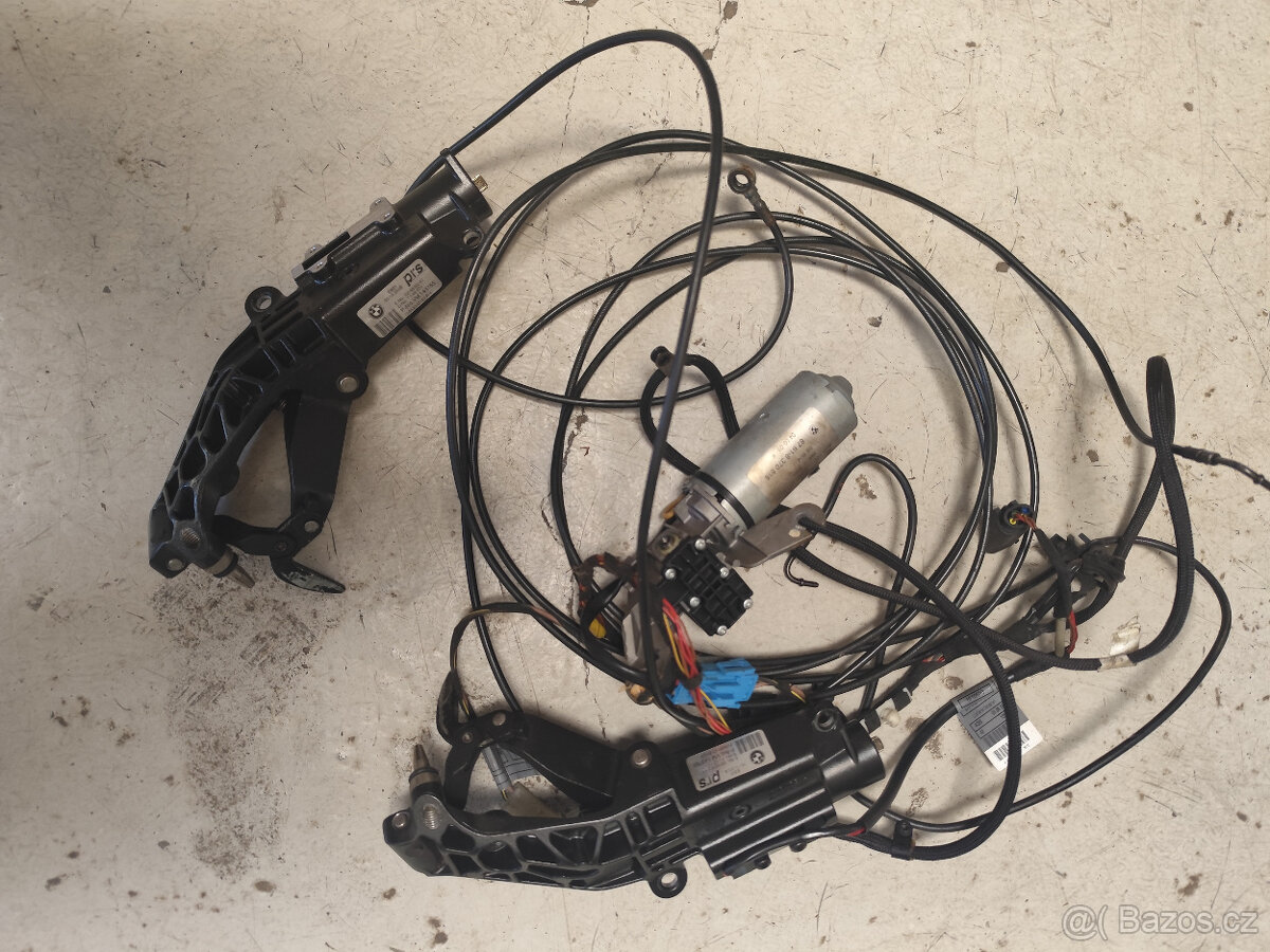 BMW Z4 E85 2.5i 150KW, r.v. od 2003 až 2009 - 2