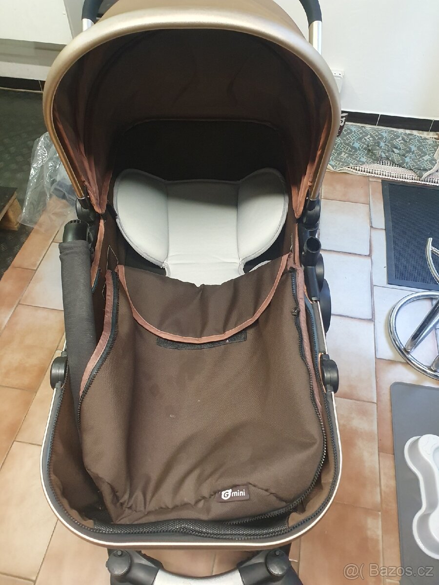 Kočárek G-mini Grand - 2