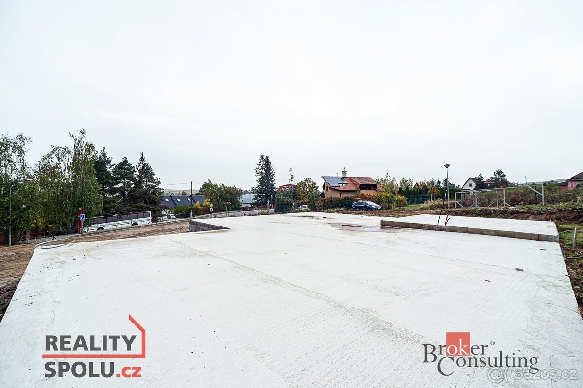 Prodej, pozemky/bydlení, 1387 m2, Psáry, Praha-západ [ID 763 - 2