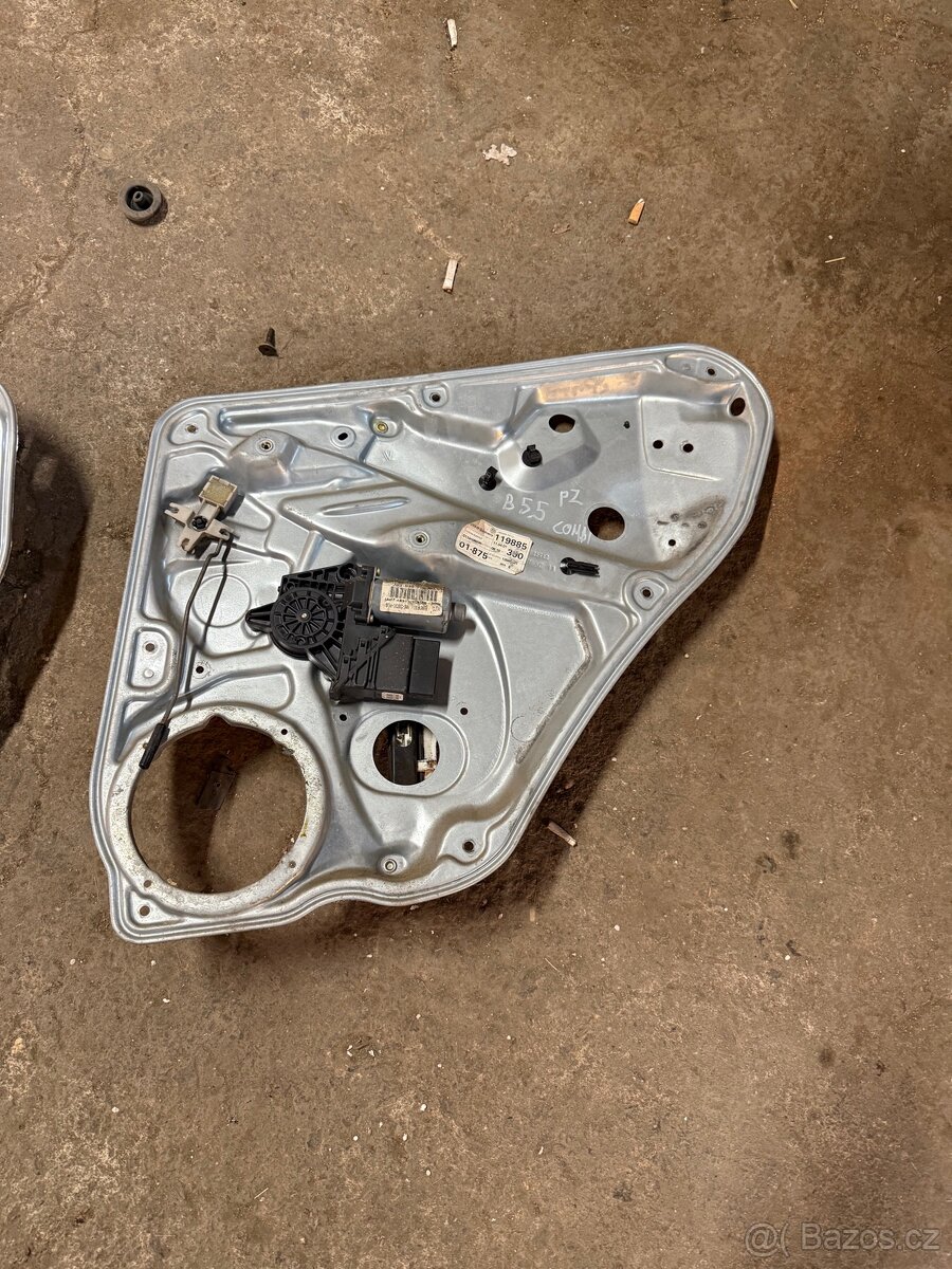 Stahovačka VW passat b5.5 - 2