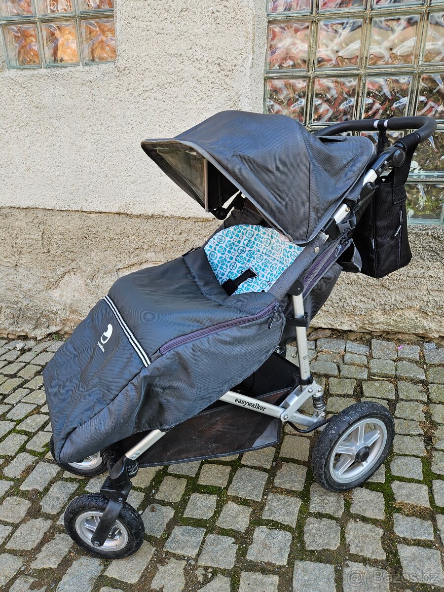Kocarek easywalker Qtro - 2