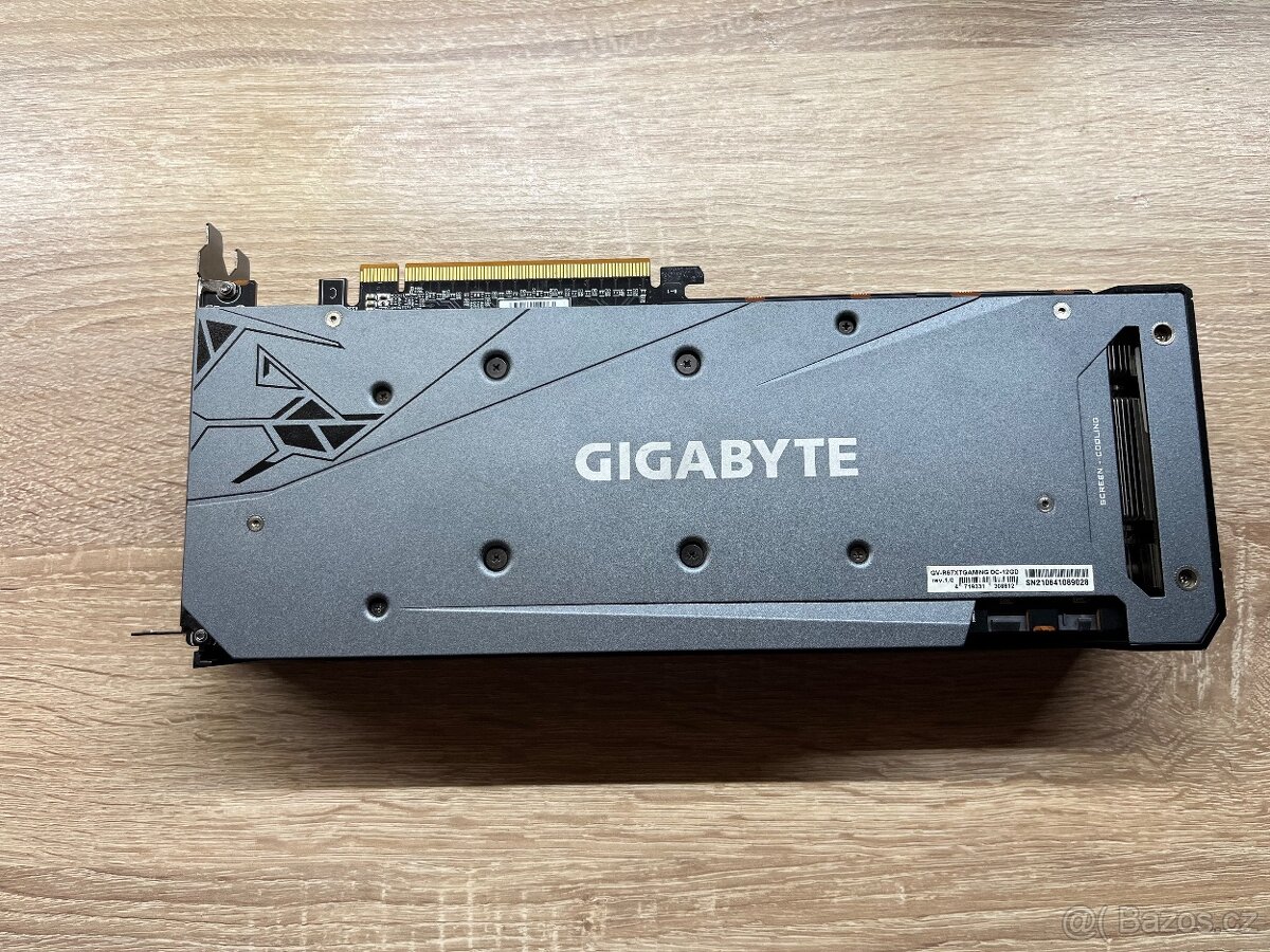 GIGABYTE Radeon RX 6700XT 12gb - 2