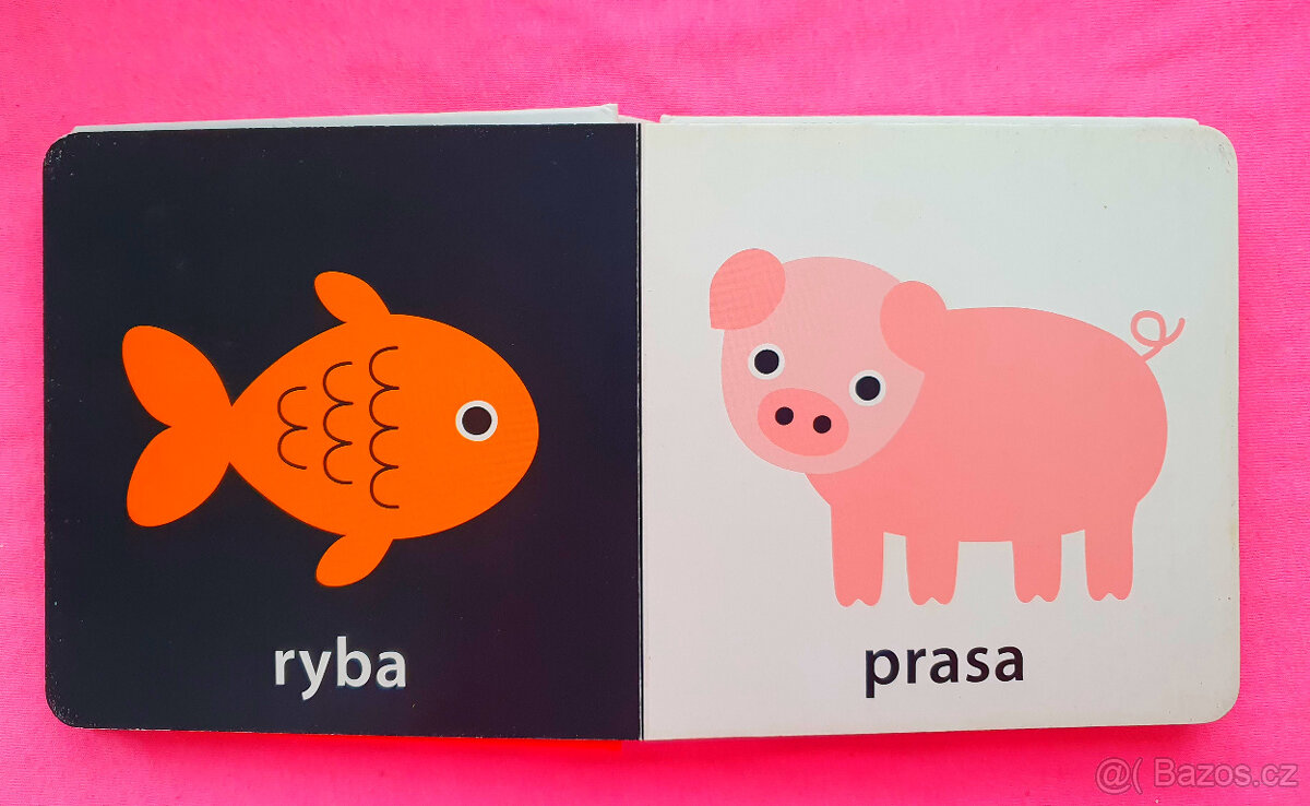 Ahoj Drobeček. Zvířátka. - 2