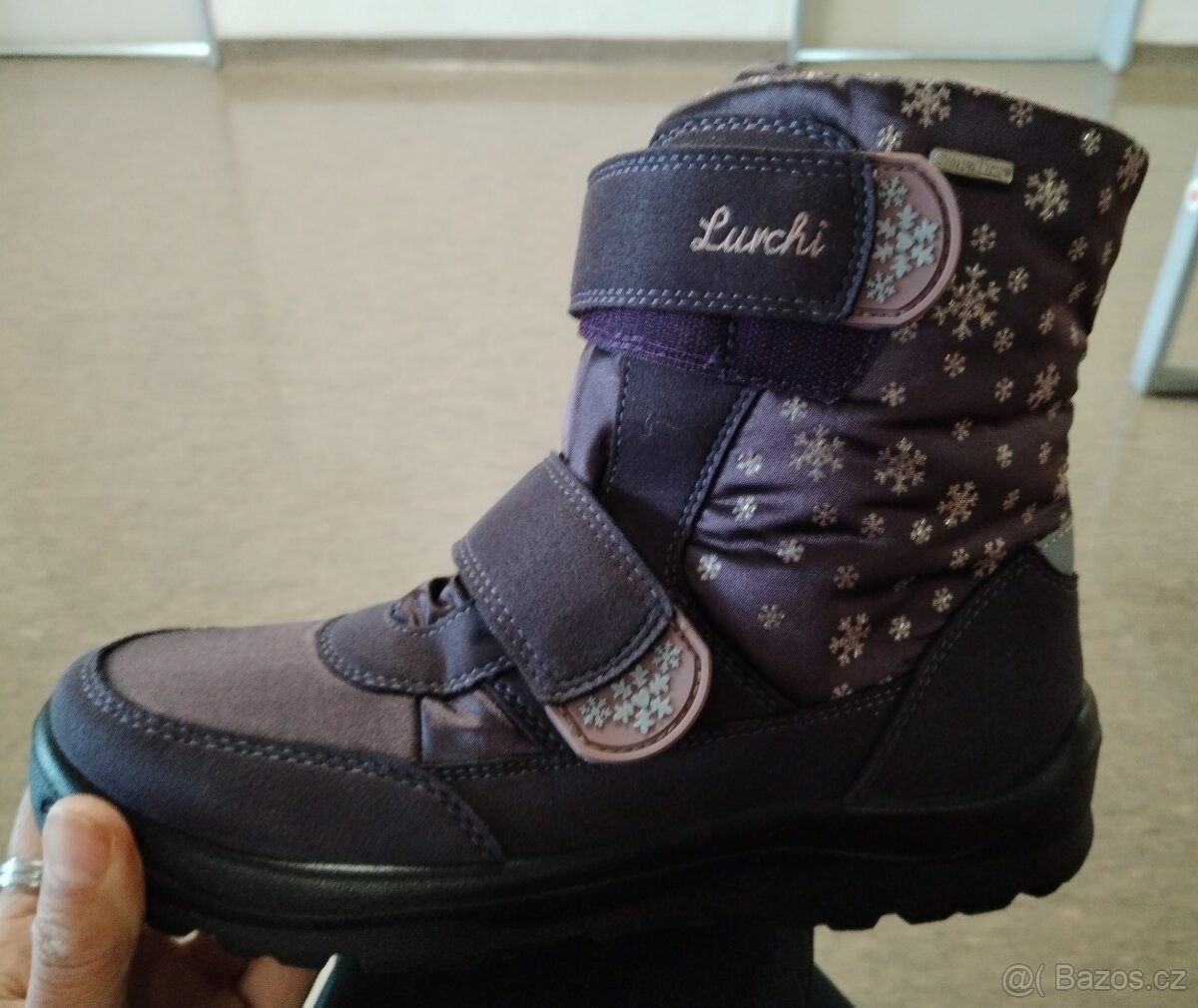 Lurchi nové sněhule 37 - 2