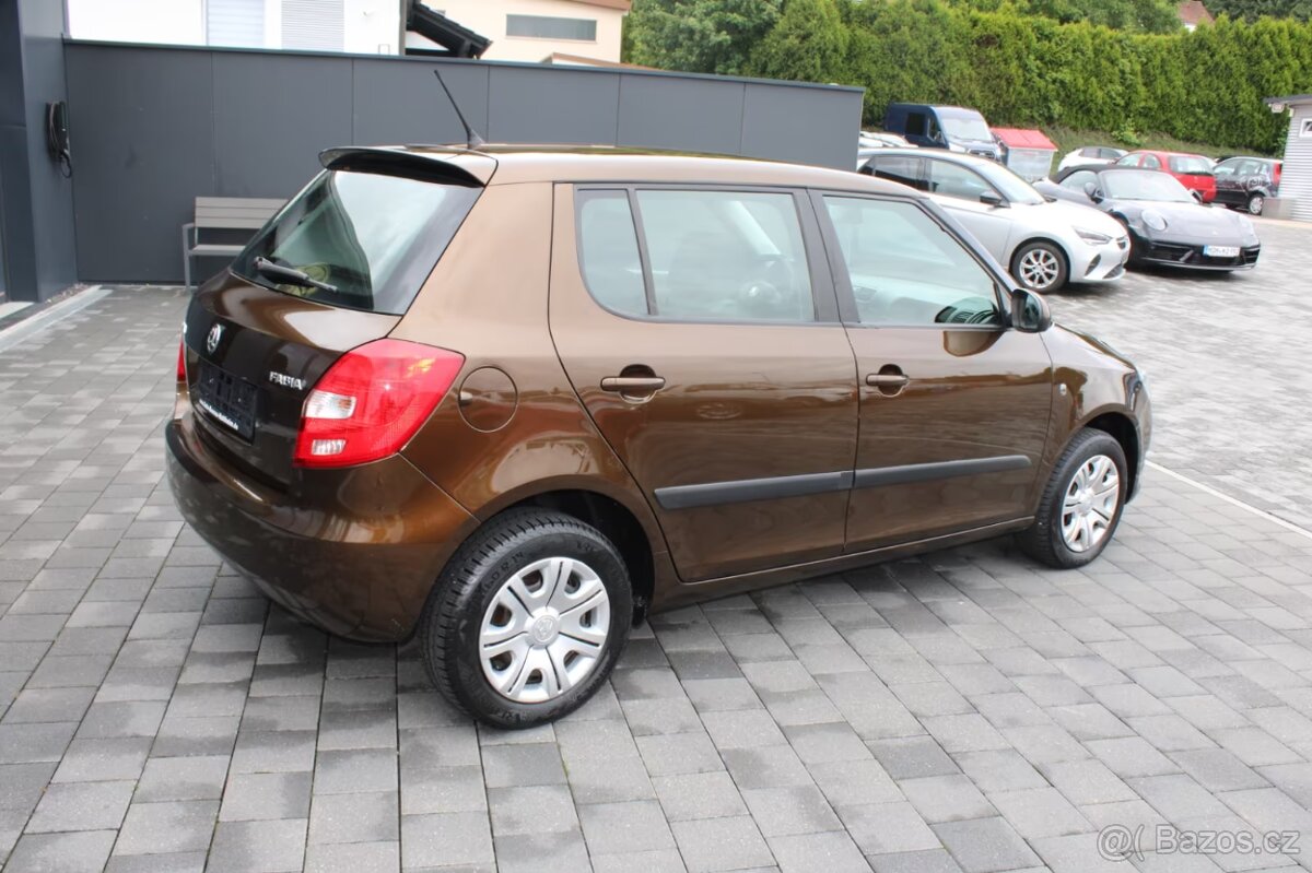 ŠKODA FABIA 1.2 TSI 2014 - SERVIS ŠKODA - 2