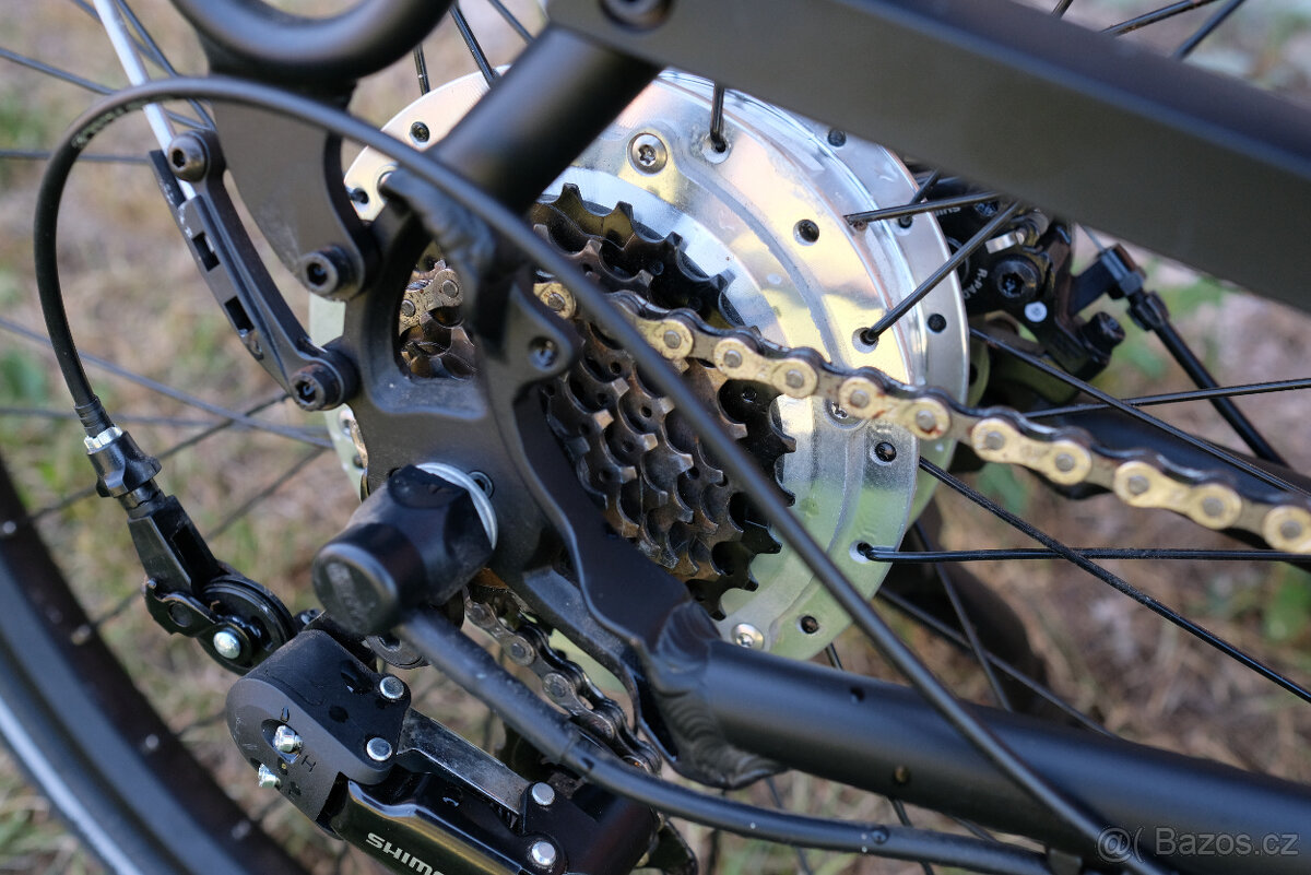 LEADER FOX LOTUS vel. 18 - 2