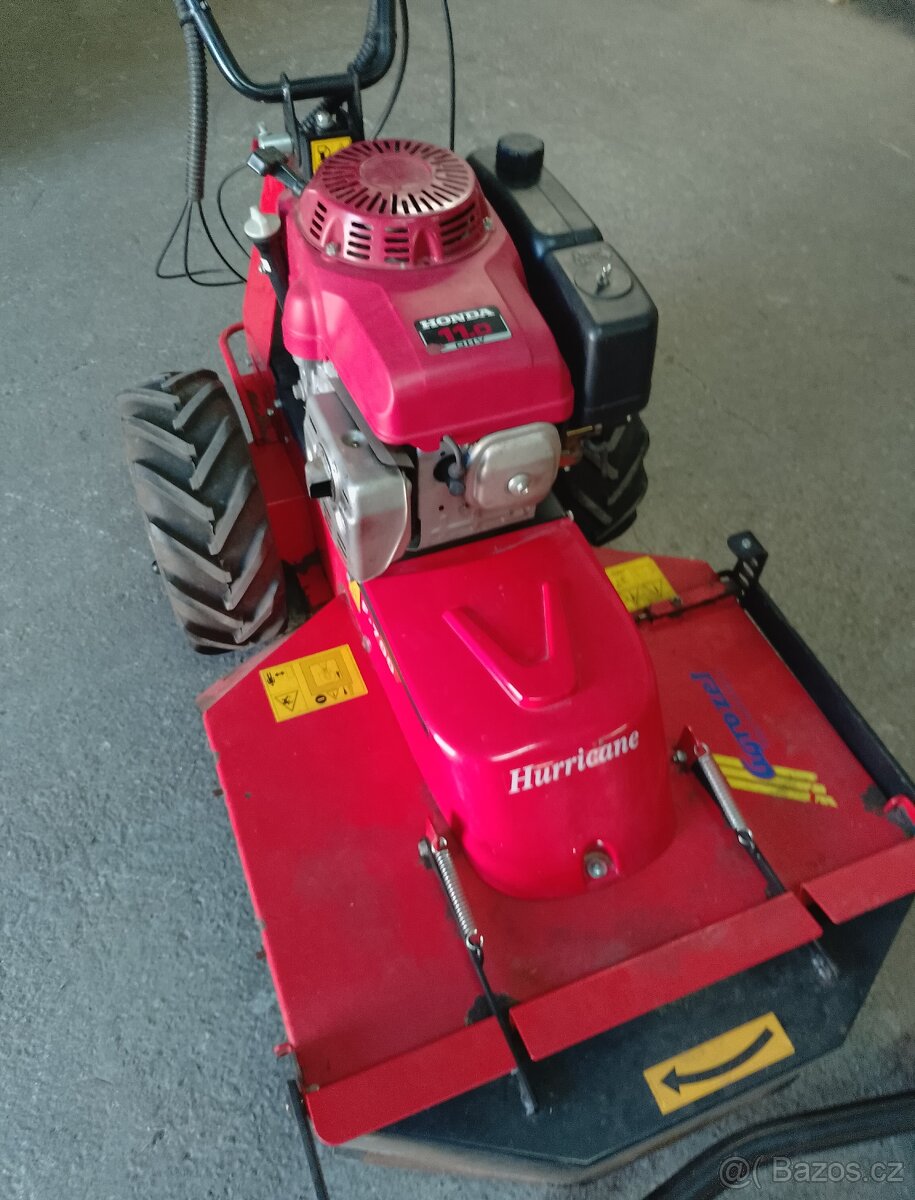 Vari mulčovač F-700 Hurricane - 2