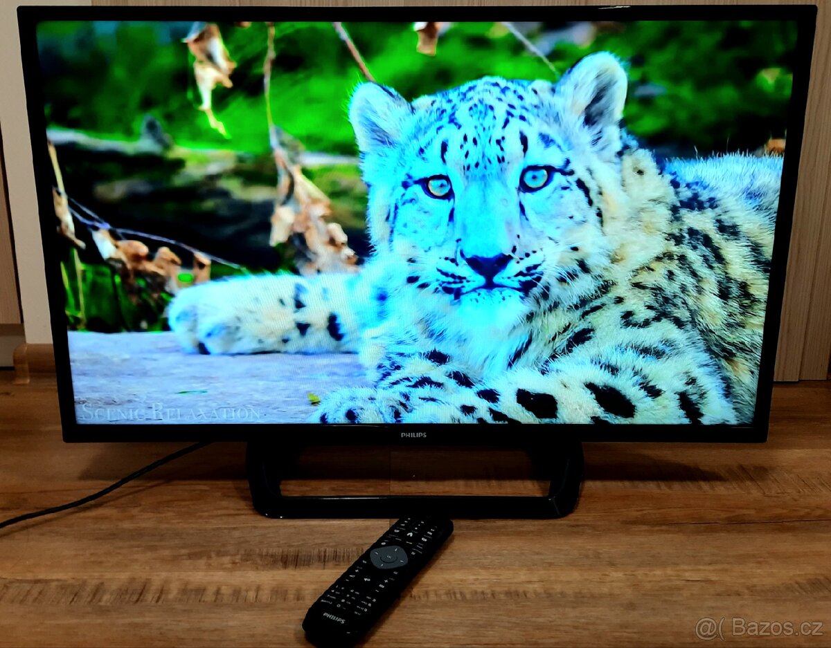 Televize PHILIPS 32PFS5362/12, 32"(84sm), Smart, WiFi - 2