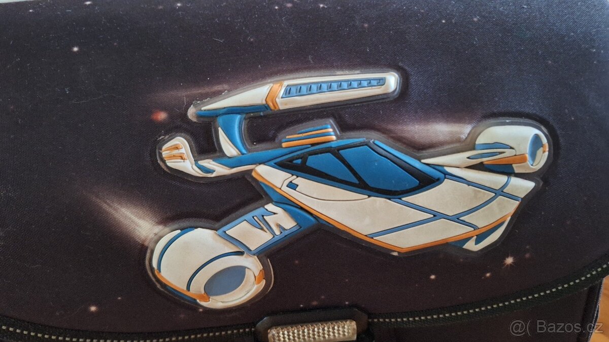 Kvalitní aktovka pro 1.a 2.třídu, značka Herlitz - 2