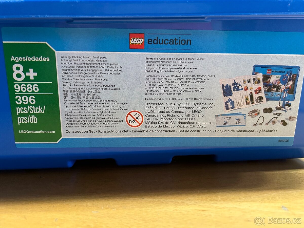 Lego Education 9686 - 2