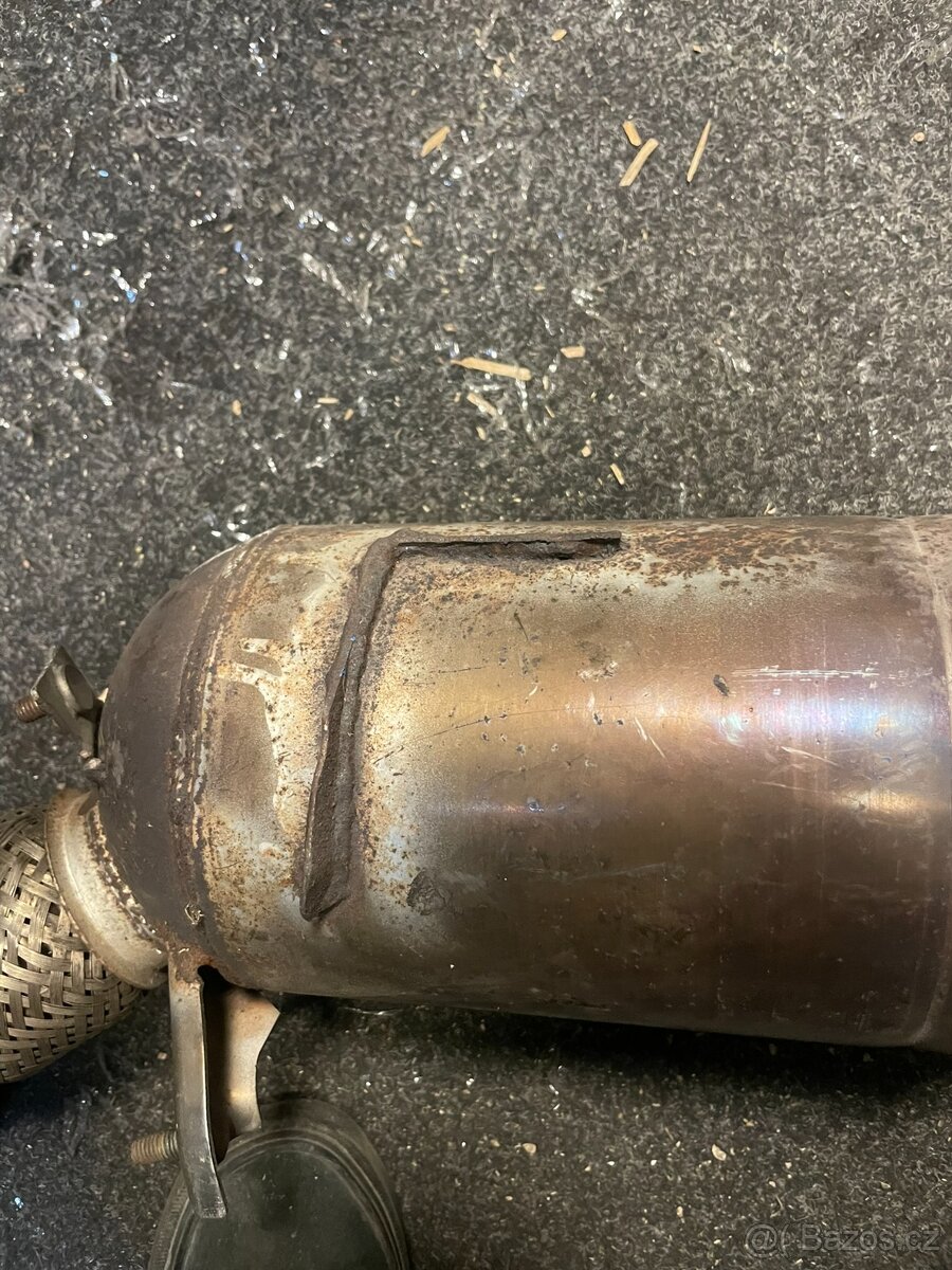 Bmw e90 e91 e92 N47 DPF filtr - 2