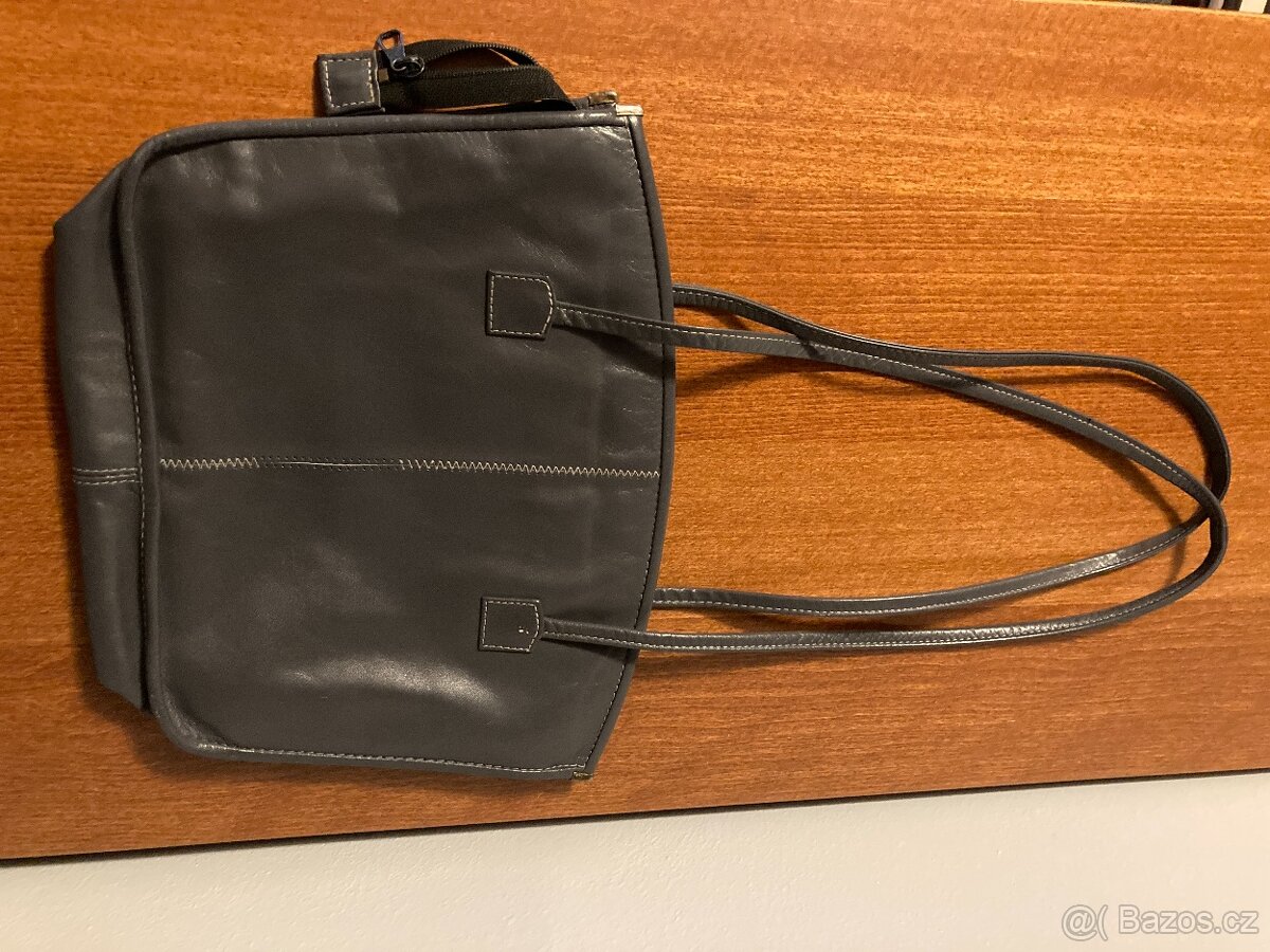 kožená kabelka - 2