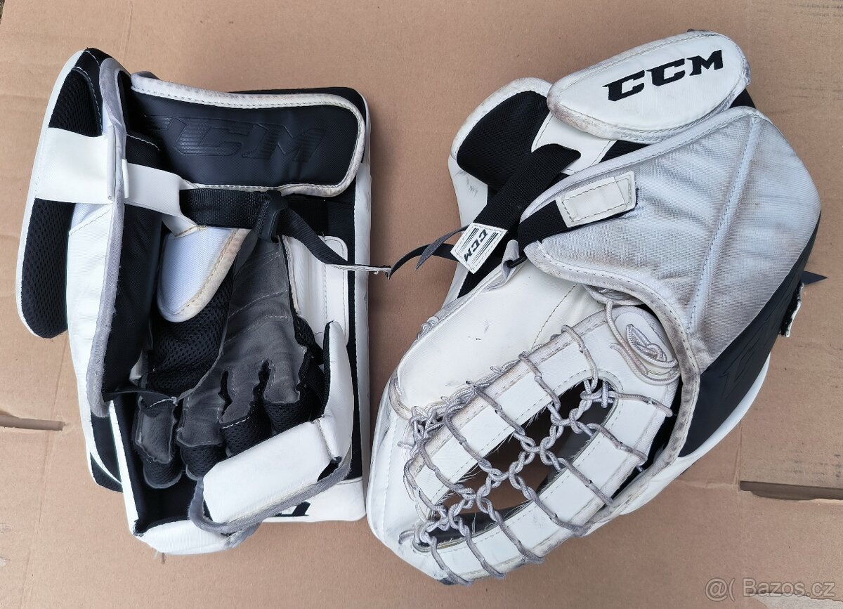 Rukavice CCM E5.9 INT - 2