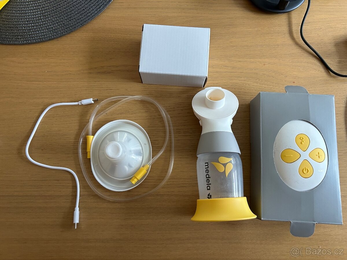 Odsávačka mléka Medela Solo - 2