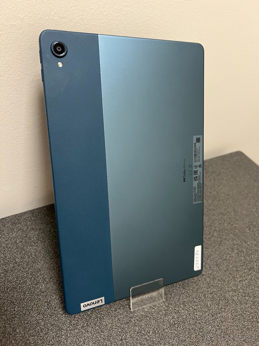 Lenovo Tab P11 Plus 128GB +Obal s klávesnicí - 2