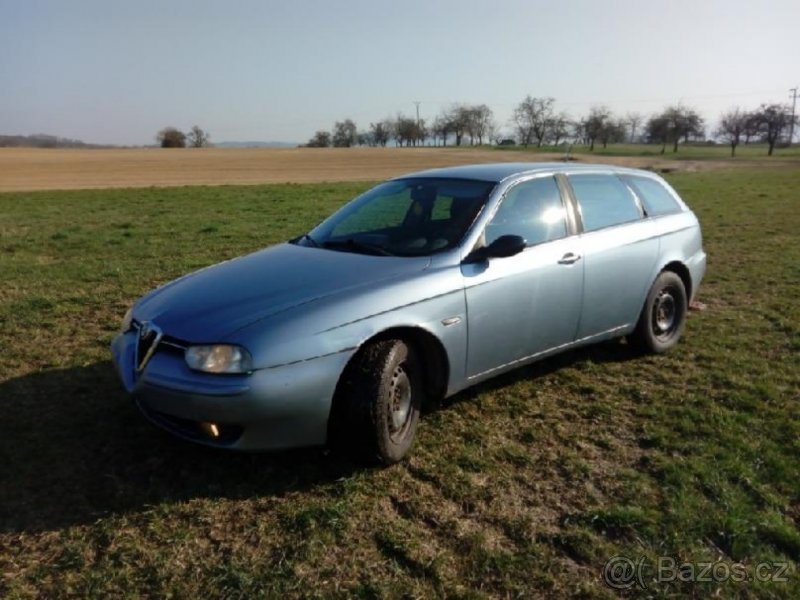 Alfa Romeo 156 1.9JTD Sportwagon 85KW - 2