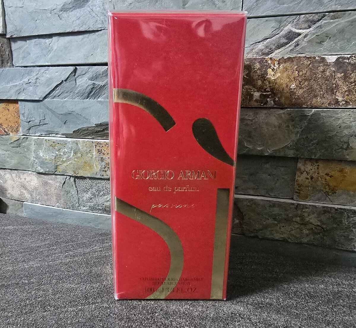 Armani Sì Passione EDP 100ml - 2