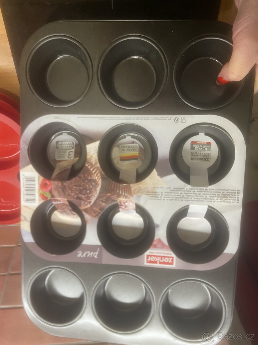Formy na pečení - 2