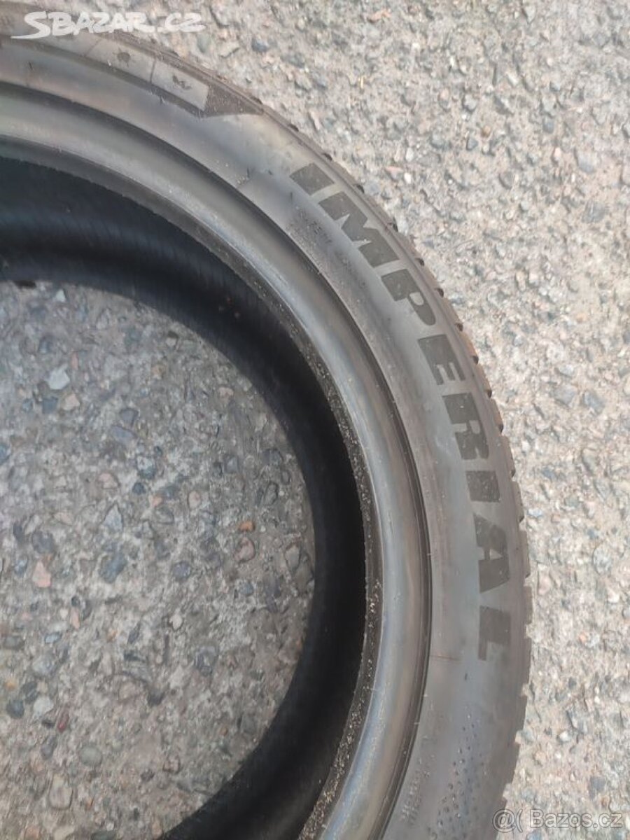 Kusovka pneu 275/40 R 20 Imperial - 2