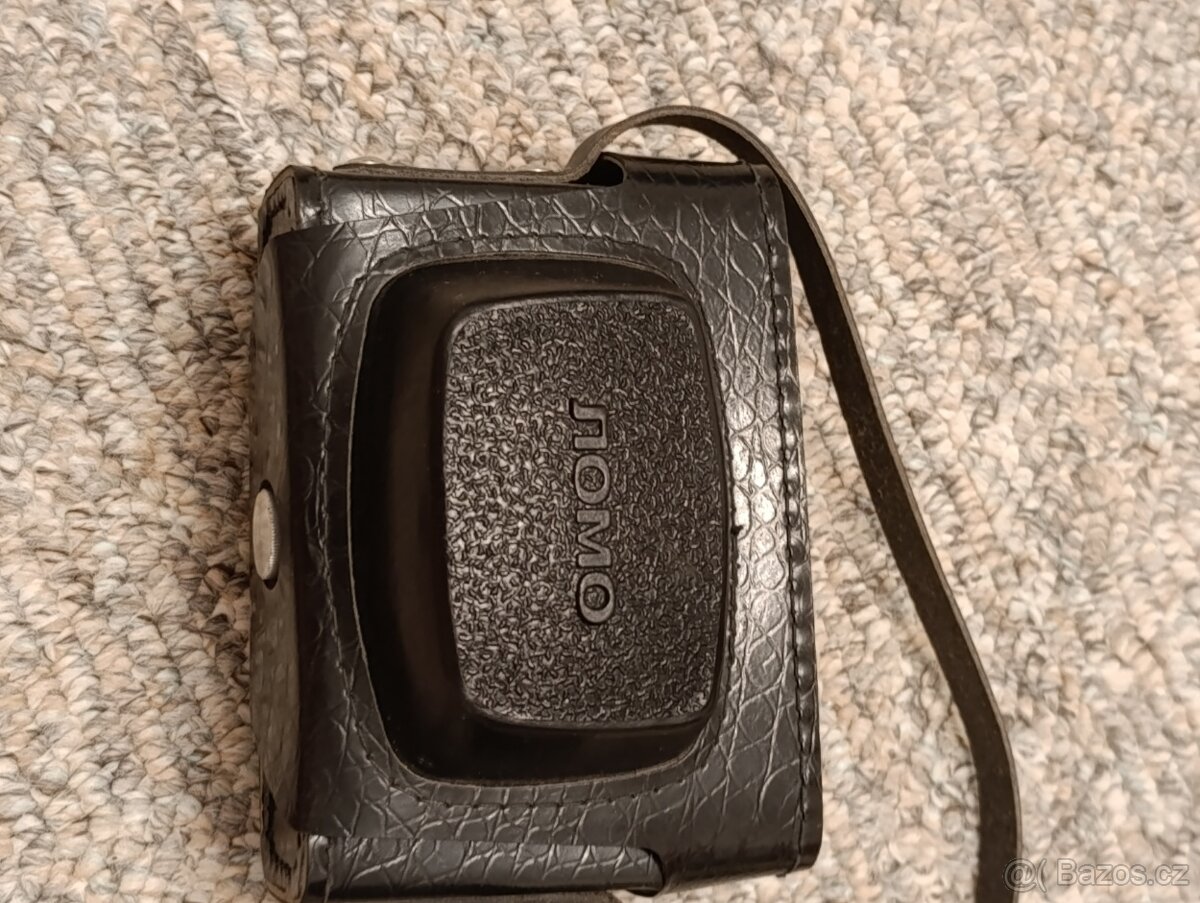 Fotoaparát Smena - 2