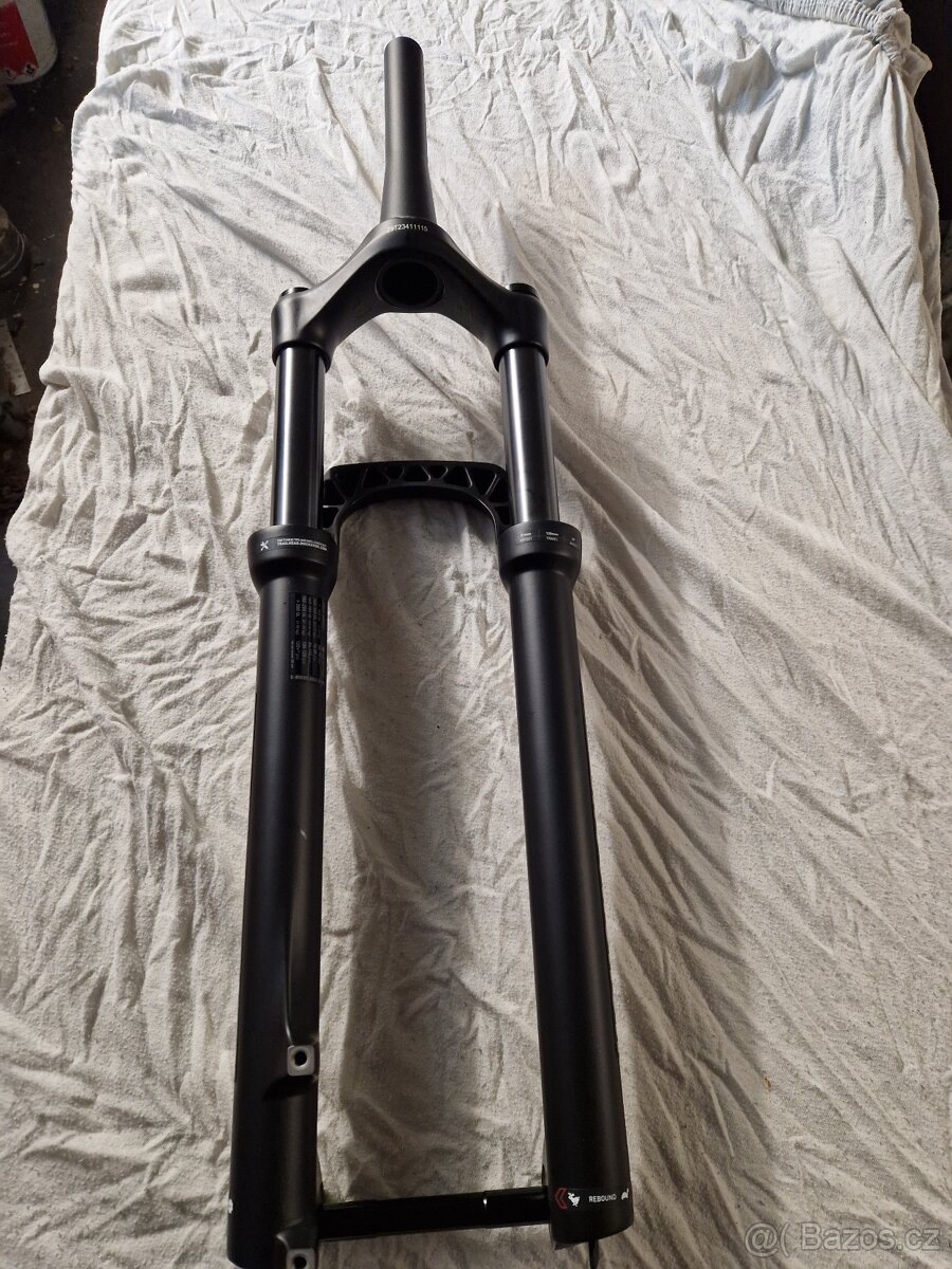 RockShox Judy 29 Silver TK - 2