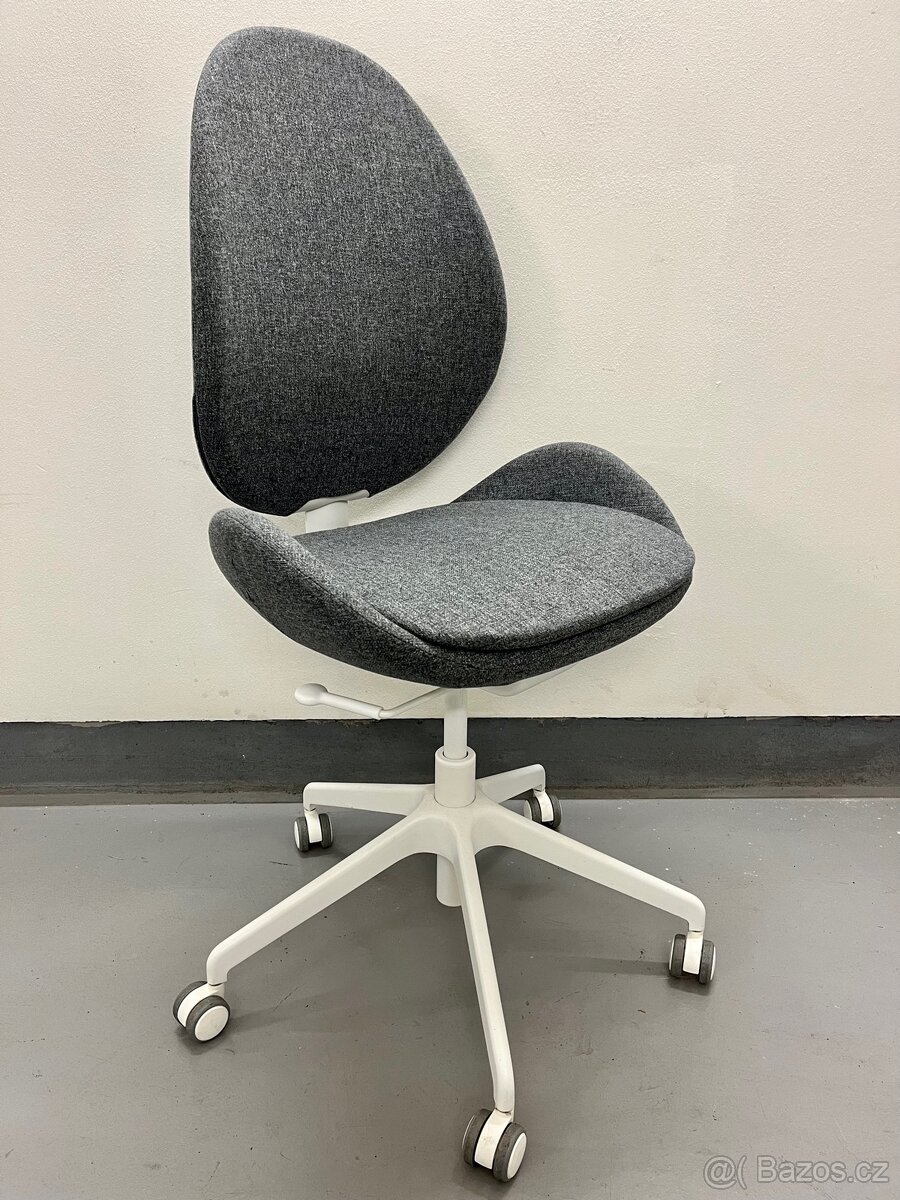 Kancelářská židle Ikea Hattefjall - 2