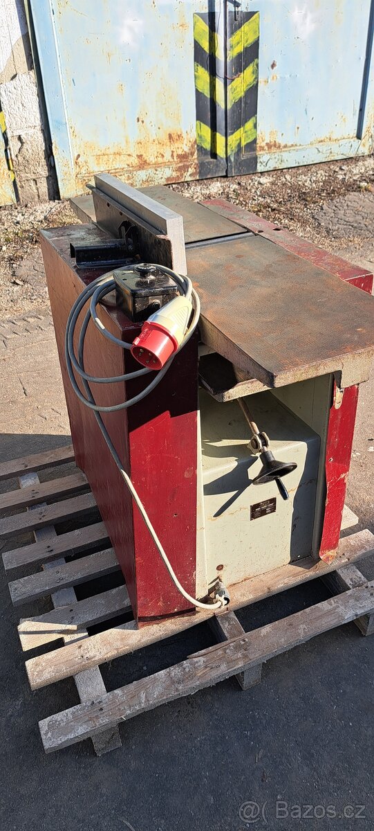 Hoblovačka/zrovnávačka MSP 300 - 2