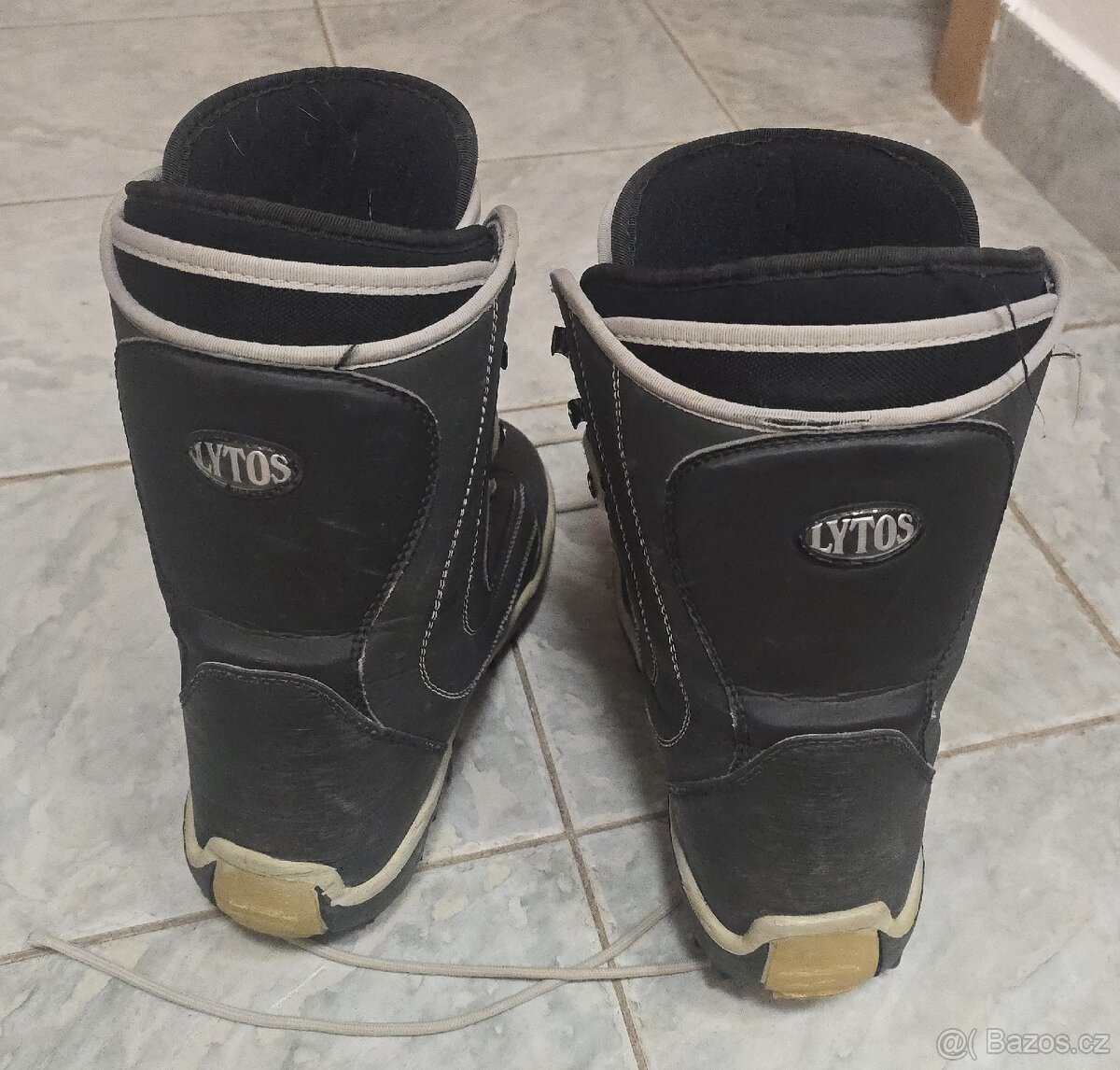 Boty na snowboard velikost 41 - 2