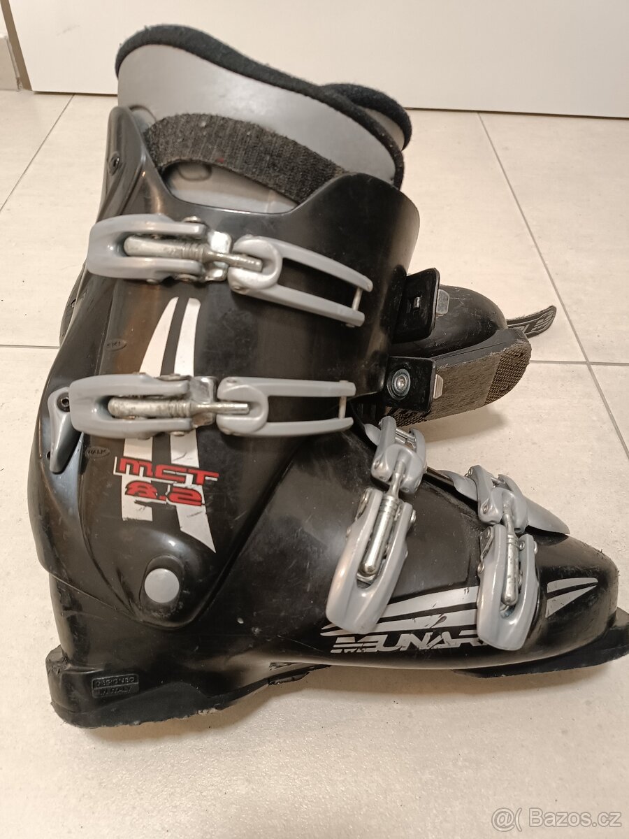 Lyžařské boty, 322 mm - 2