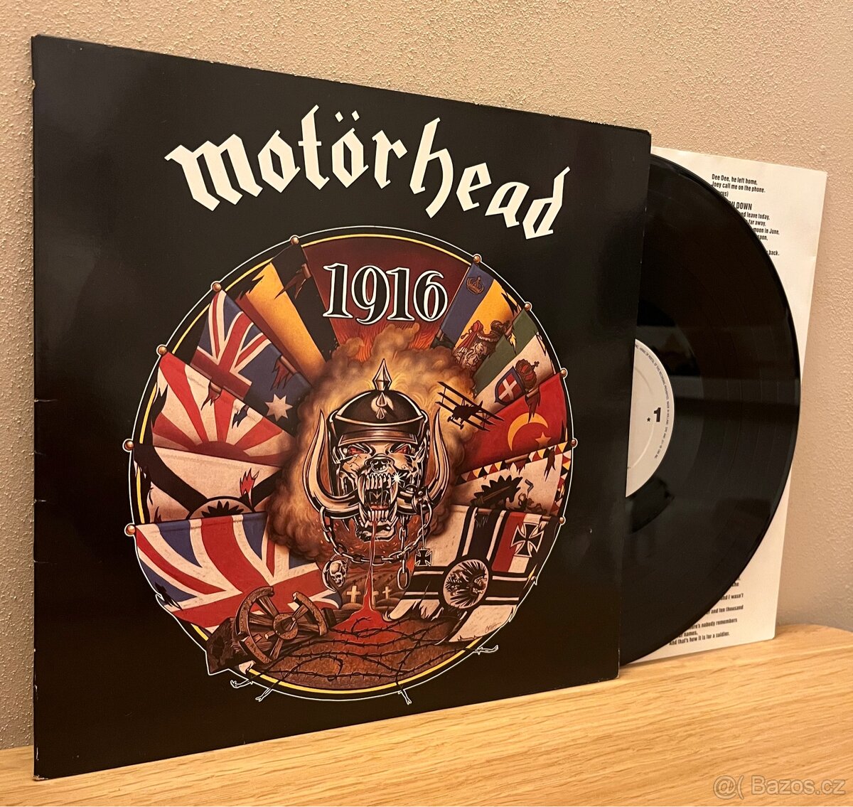 Motörhead – 1916 - 2