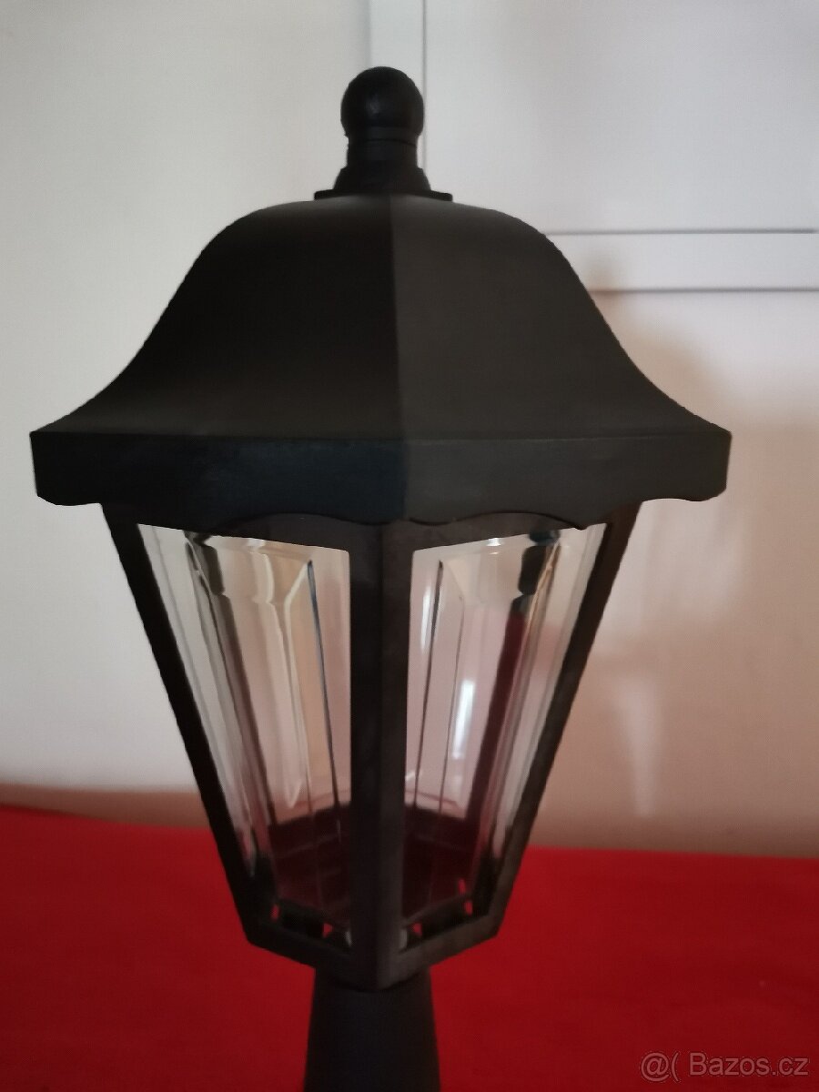 Zahradní lampička 2kusy - 2