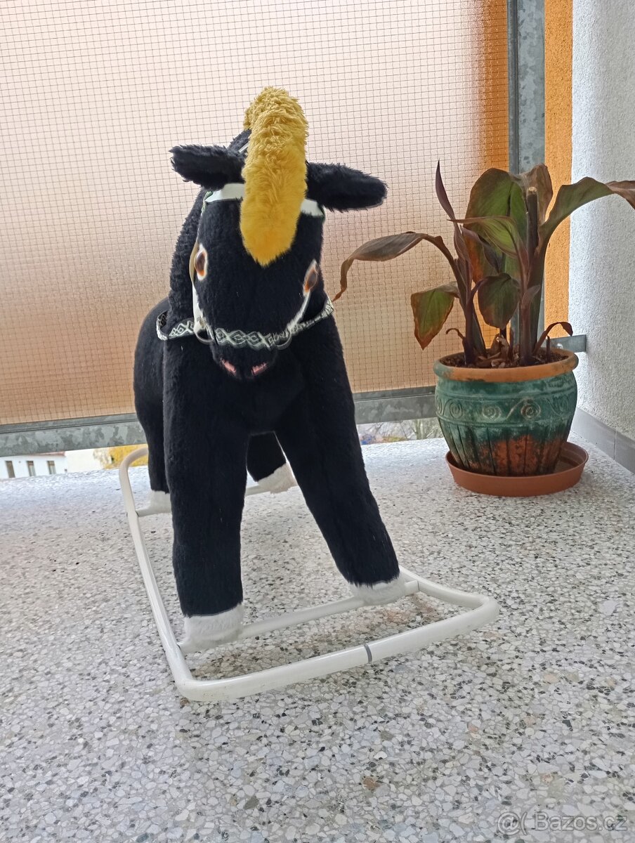 Houpací kůň - 2