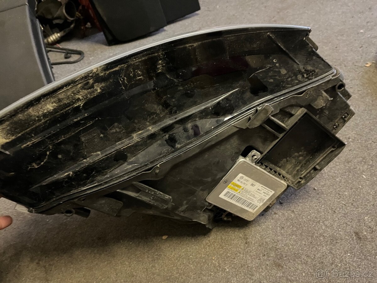 Audi A5 levé přední světlo - 2