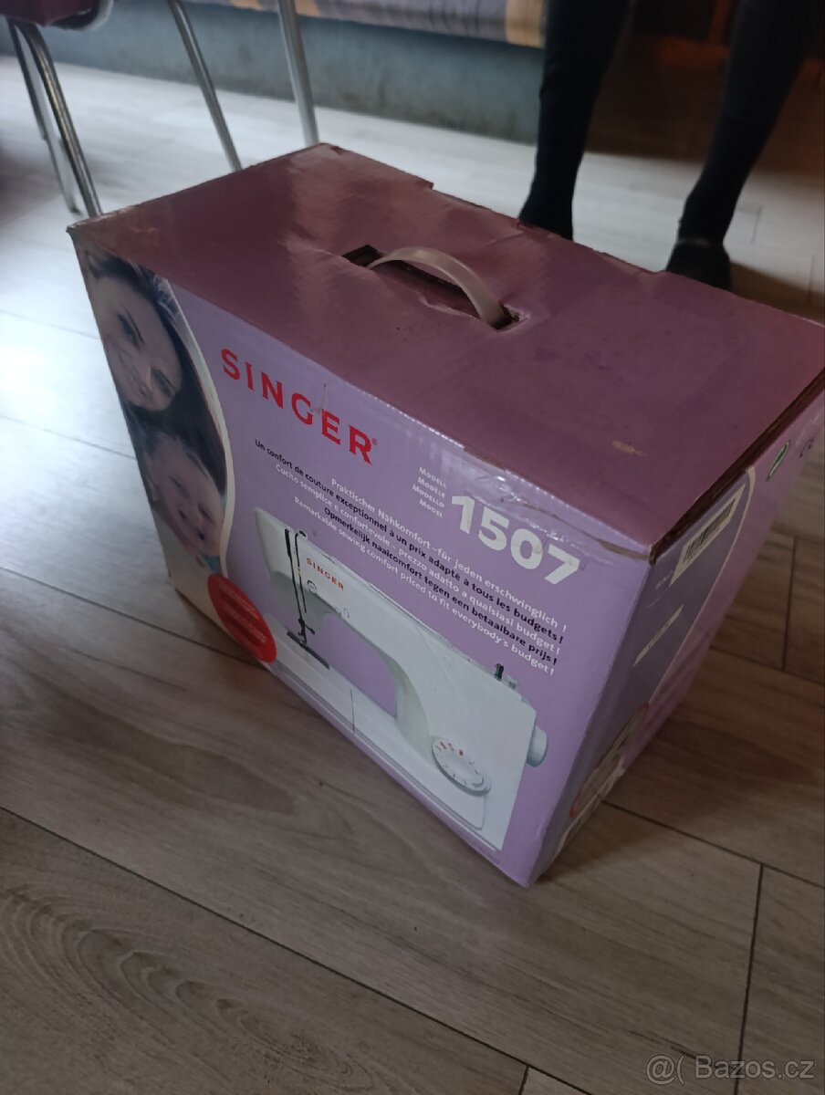 Šicí stroj Singer 1507 - 2