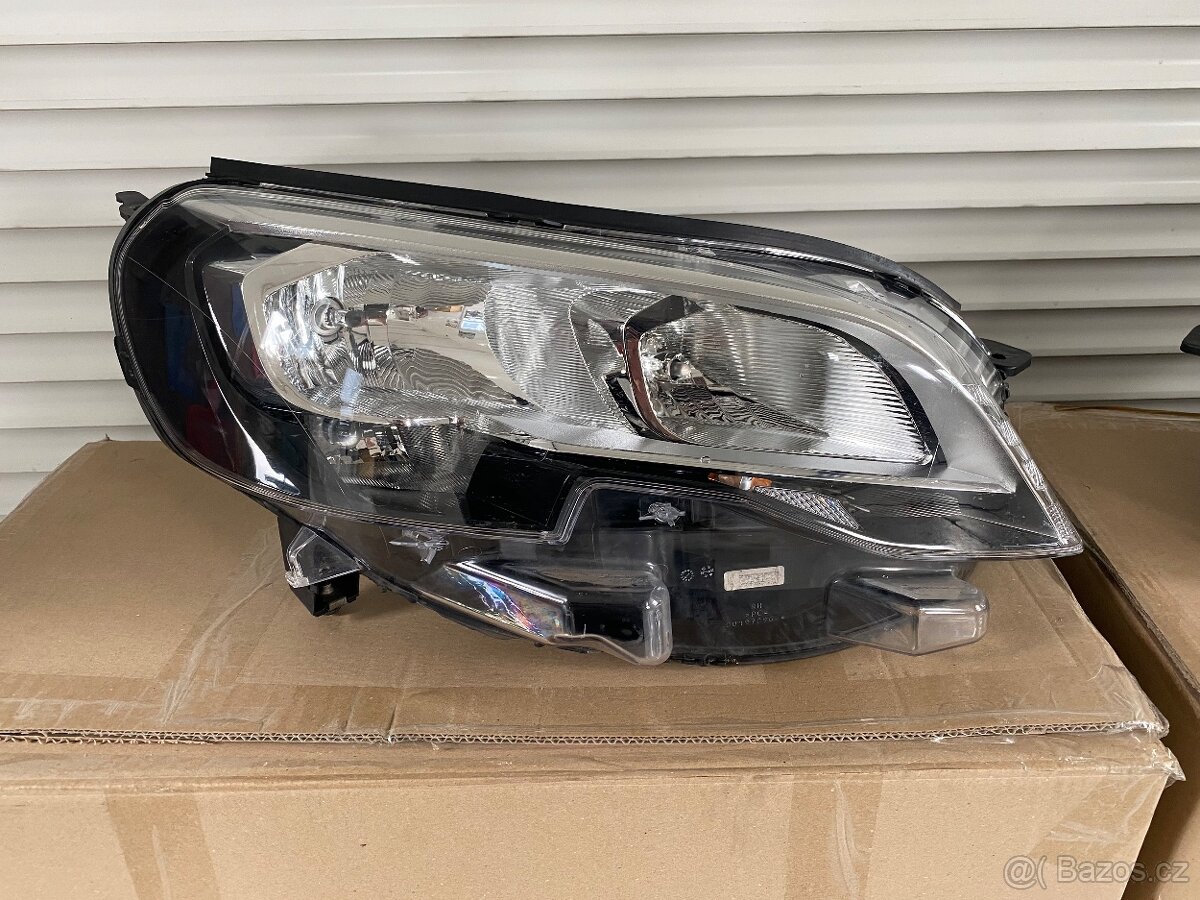 Peugeot expert 2017 - 2