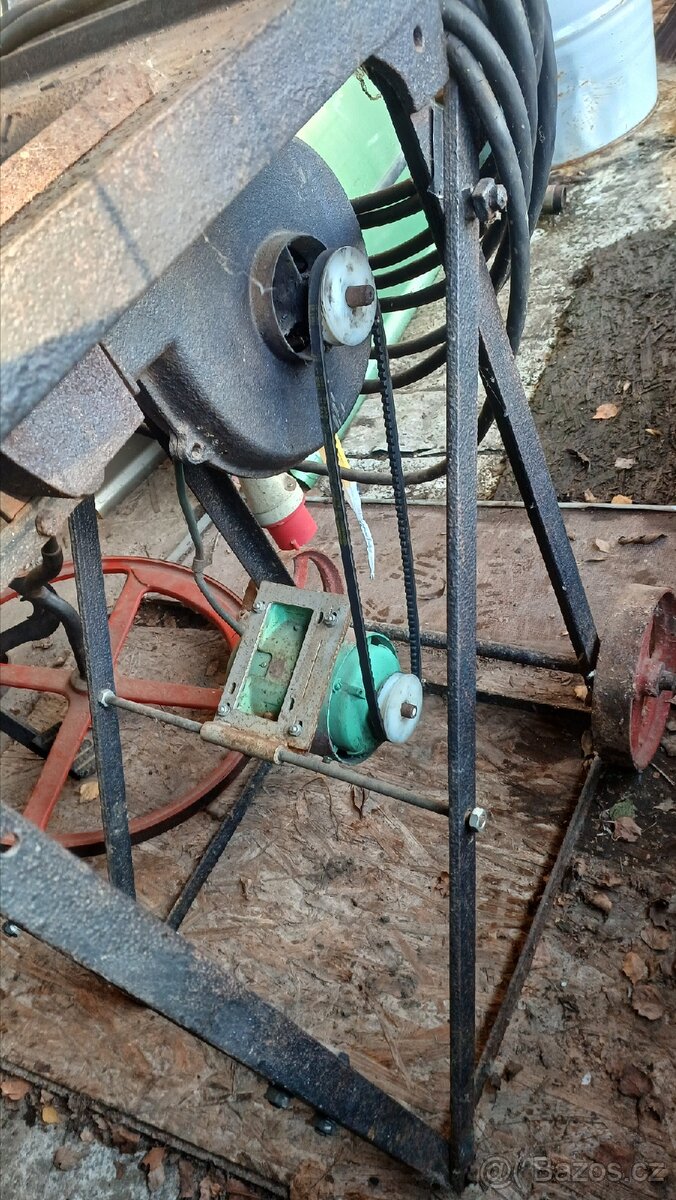 Kovářská výheň - 2