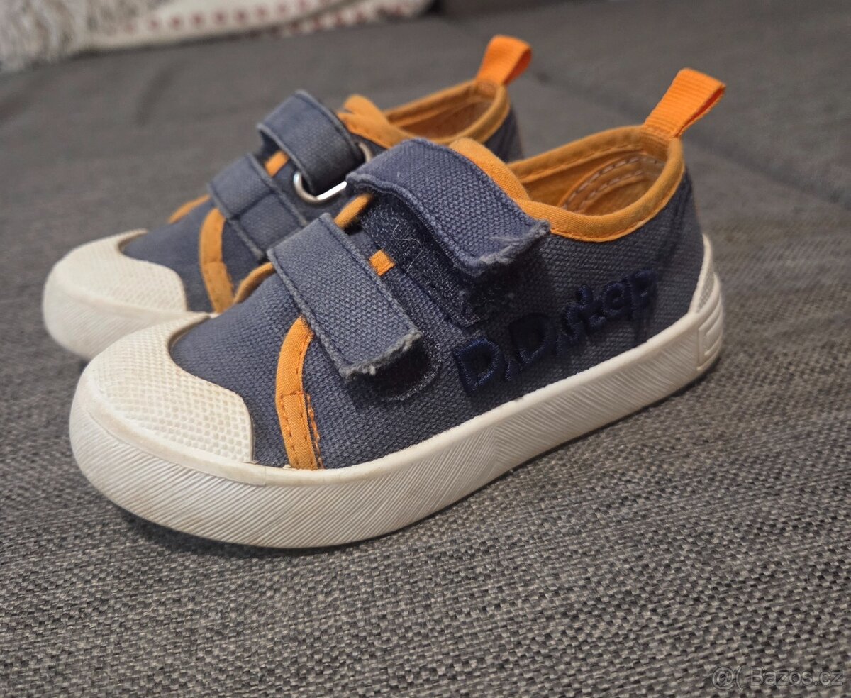 D.D Step, chlapecké topánky - 2