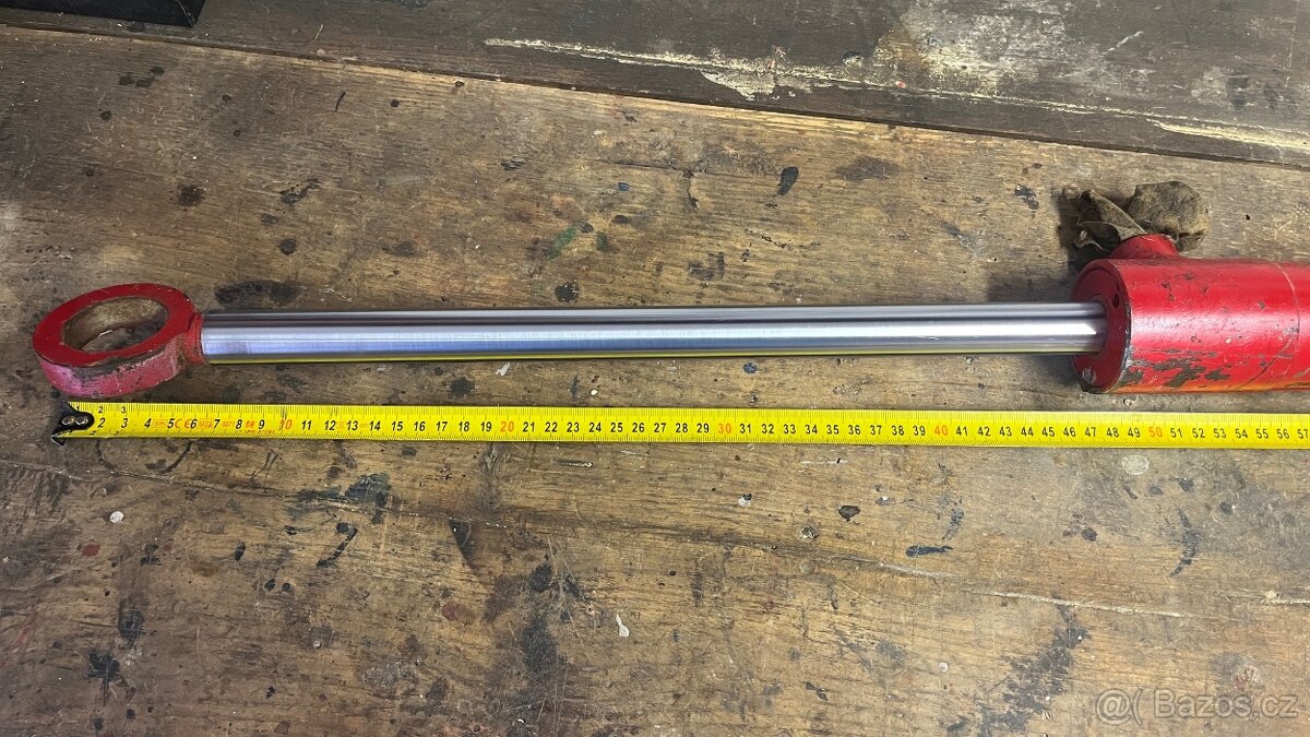 Dvojčinný píst, pístnice. Rerosa HM1 - 2